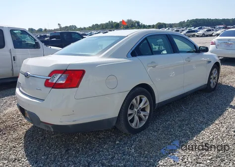 2011 Ford Taurus Sel from USA, damaged, VIN 1FAHP2EW9BG101089